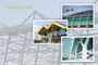 Steels for High Rise Construction, Airports, Bridges, Ports 